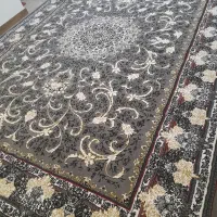 فرش در حد نو ۱۲ متری