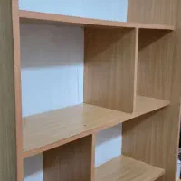 کتابخانه|کتابخانه، شلف، قفسه‌های دیواری|رشت, فلسطین|دیوار