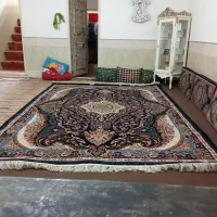 دوتخته فرش ۹متری نو ۲۷میلیون|فرش|قم, نیروگاه|دیوار