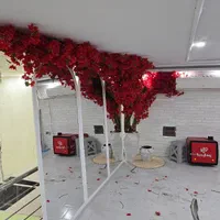 درختان مصنوعی رنگی شکوفه درخت شکوفه|گل مصنوعی|تهران, بروجردی|دیوار