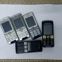 پنجتا سونی اریکسون مدل کا