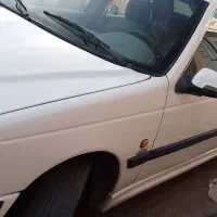 فروش یکدستگاه سواری پژوپارس.