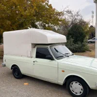 وانت پیکان مدل ۹۲