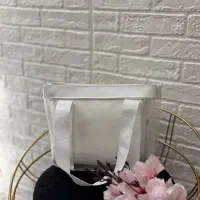 کیف نو نو پلاستیک گرفته|کیف، کفش، کمربند|دورود, |دیوار