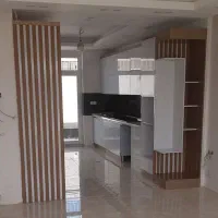 کابینت مدرن و نئوکلاسیک، طراحی سه بعدی رایگان