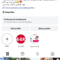 پیج اینستاگرام فروشی