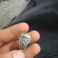رکاب نقره ۹۲۵|جواهرات|اهواز, نادری|دیوار