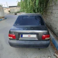 پراید 87دوگانه شرکتی