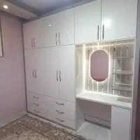 جارختخوابی و کمد دیواری|جاکفشی، کمد، دراور|اصفهان, لاله|دیوار