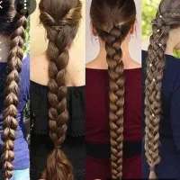 موی بلند رو دور ننداز
