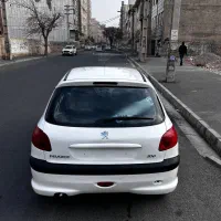 206|خودرو سواری و وانت|فردیس, شهرک راه آهن|دیوار