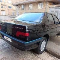 پژو 405 بنزینی|خودرو سواری و وانت|خوی, |دیوار