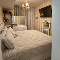 ۶۰ متر // فول بازسازی // تکخواب تهرانسر