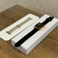 اپل واچ گلد (لیمیتد ادیشن) خاص|لوازم جانبی موبایل و تبلت|تهران, محمودیه|دیوار