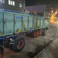 خاور 608مدل 60|خودرو سنگین|گنبد کاووس, |دیوار