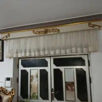 پرده آشپزخانه خانه