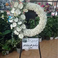 تاج گل مناسبتی قیمت گلخانه ای گل رز گلایل|گل و گیاه طبیعی|اصفهان, دشتستان|دیوار