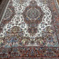 گالری فرش قم اصفهان خریدار گل ابریشم مشاوره تجریش