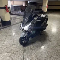 گلکسی jx 250 cc