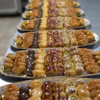 فروشنده قنادی