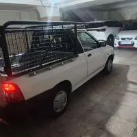 پراید وانت مدل 1404