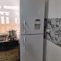 یخچال فریزر الکترواستیل