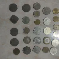 سکه قدیمی کلکسیونی