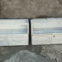 آب چکان|آب‌چکان و نظم‌دهنده ظروف|نورآباد, |دیوار