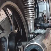 متور هیلتون 125|موتورسیکلت|تربت جام, رضاآباد|دیوار