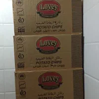 چیپس خلال لاوی