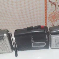 واکمن یا رادیو و ضبط های قدیمی|سیستم صوتی خانگی|بندرعباس, |دیوار