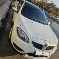 برلیانس کراس ۱۶۵۰ اتومات