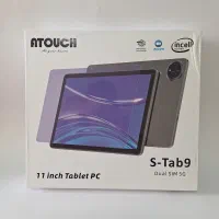 تبلت ای تاچ t9 گیمینگ ۱۱ اینچ اول ببین بعد بخر|تبلت|تهران, فردوس|دیوار