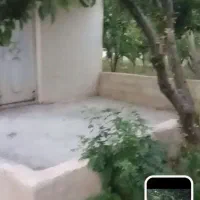 فروش یک وجریب ونیم باغ