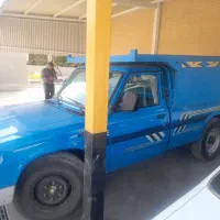 وانت نیسان مدل آخر ۴۰۲