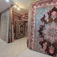 فرش حاجی حسینی طلاب نمایندگی وپخش ۹متری مناسب|فرش|مشهد, طلاب|دیوار