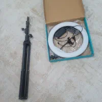 رینگ لایت نو|دوربین عکاسی و فیلم‌برداری|اشنویه, |دیوار