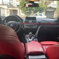 BMW 320i سری 3سدان اتومات 2014|خودرو سواری و وانت|تهران, تهرانپارس جنوبی|دیوار