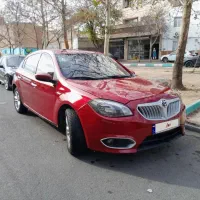 برلیانس H320 اتوماتیک مدل 1395