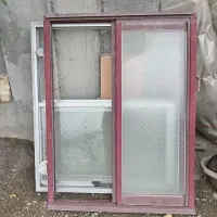 پنجره آلومینیومی سنگین