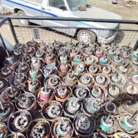 دینام موتور کولر موتور کمپرسور یخچال سوخته|کولر آبی|پرند, فاز ۶|دیوار