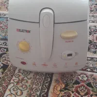 سرخ کن نو بدون استفاده
