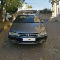 فروش پژو پارس مدل ۸۴