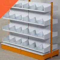 فروش و پخش انواع قفسه های فروشگاهی|فروشگاه و مغازه|پارس‌آباد, |دیوار