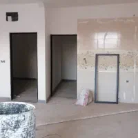 فروش خانه ویلایی105متردو خواب چهار باغ ملک آباد.