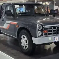 نیسان زامیاد EX
