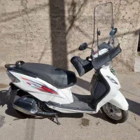 وگو 95|موتورسیکلت|تهران, استقلال|دیوار