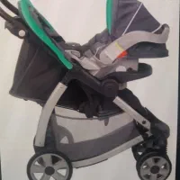 کالسکه و تخت نوزاد گراکو|کالسکه و لوازم جانبی|ایلام, |دیوار