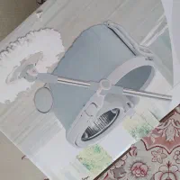 ست سطل و زمین شوی چرخشی لیمون
