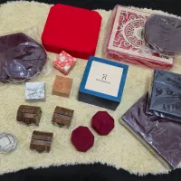 باکس طلا جواهرات و ساعت و جعبه موزیکال و کرنومتر